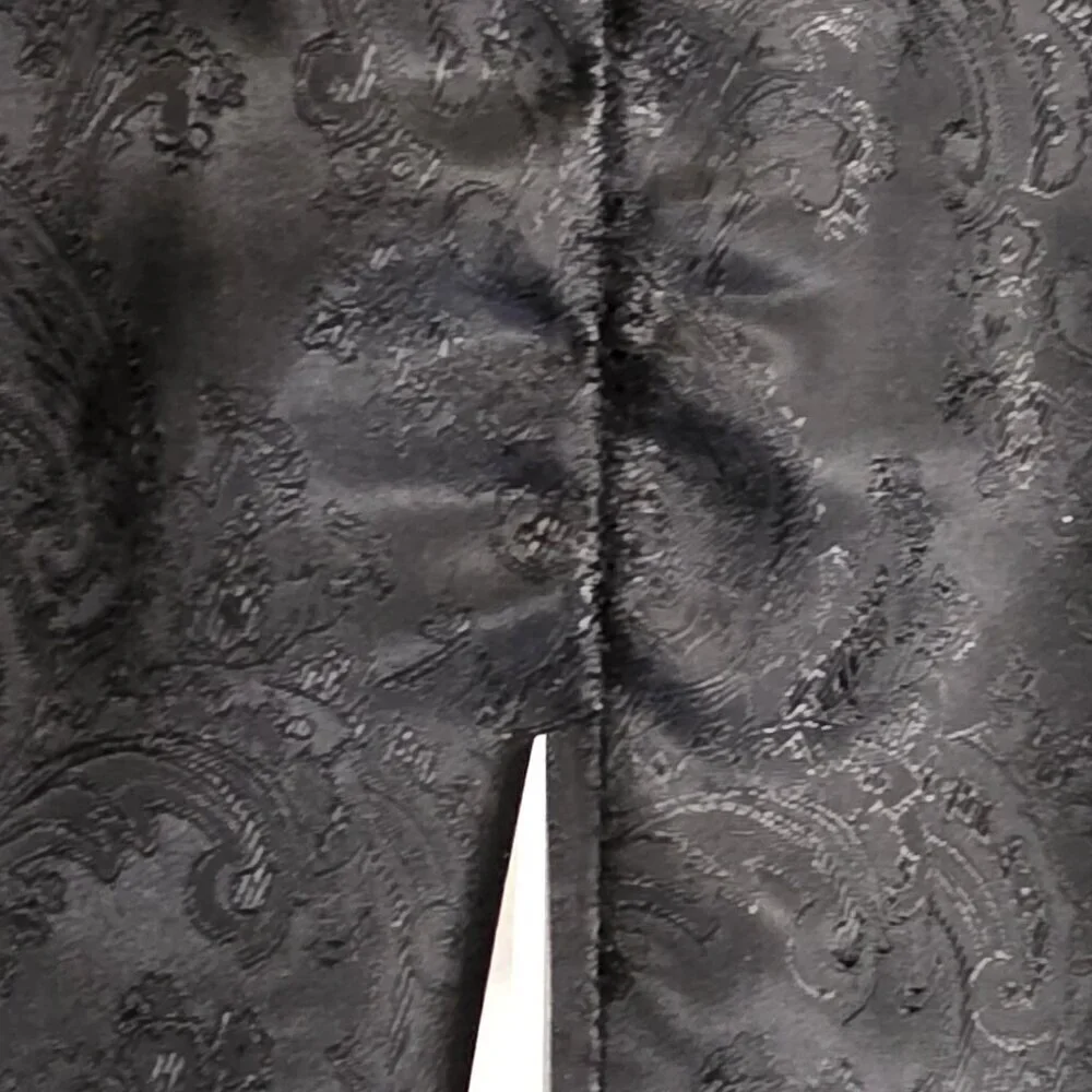 Just Cavalli Coat Men's IT 48 /US XXL Multicolor Fibers 3B Single Vent FLAWS